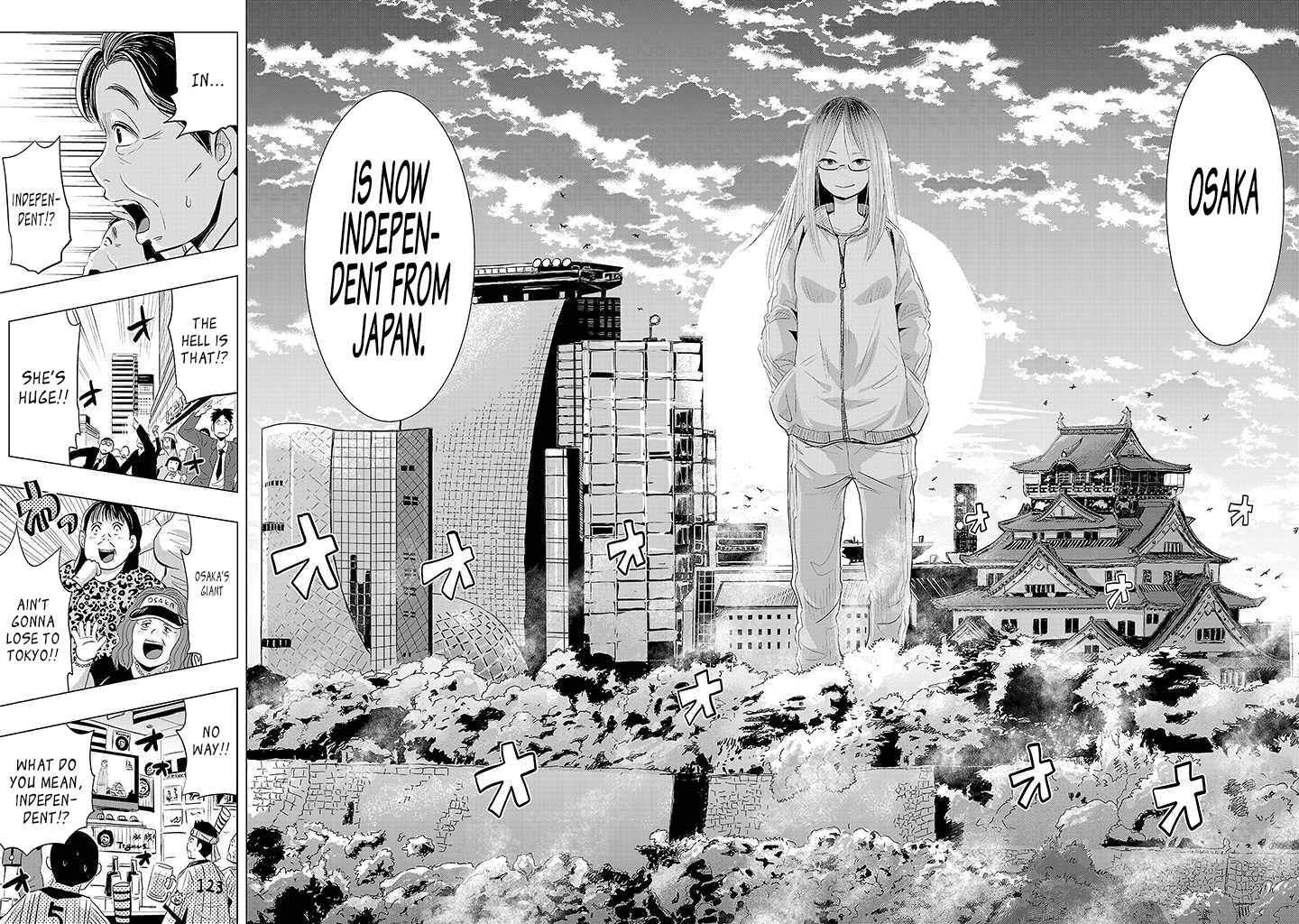 Read Onideka! Manga Online