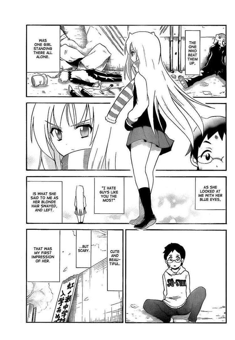 Read Onidere Manga Online
