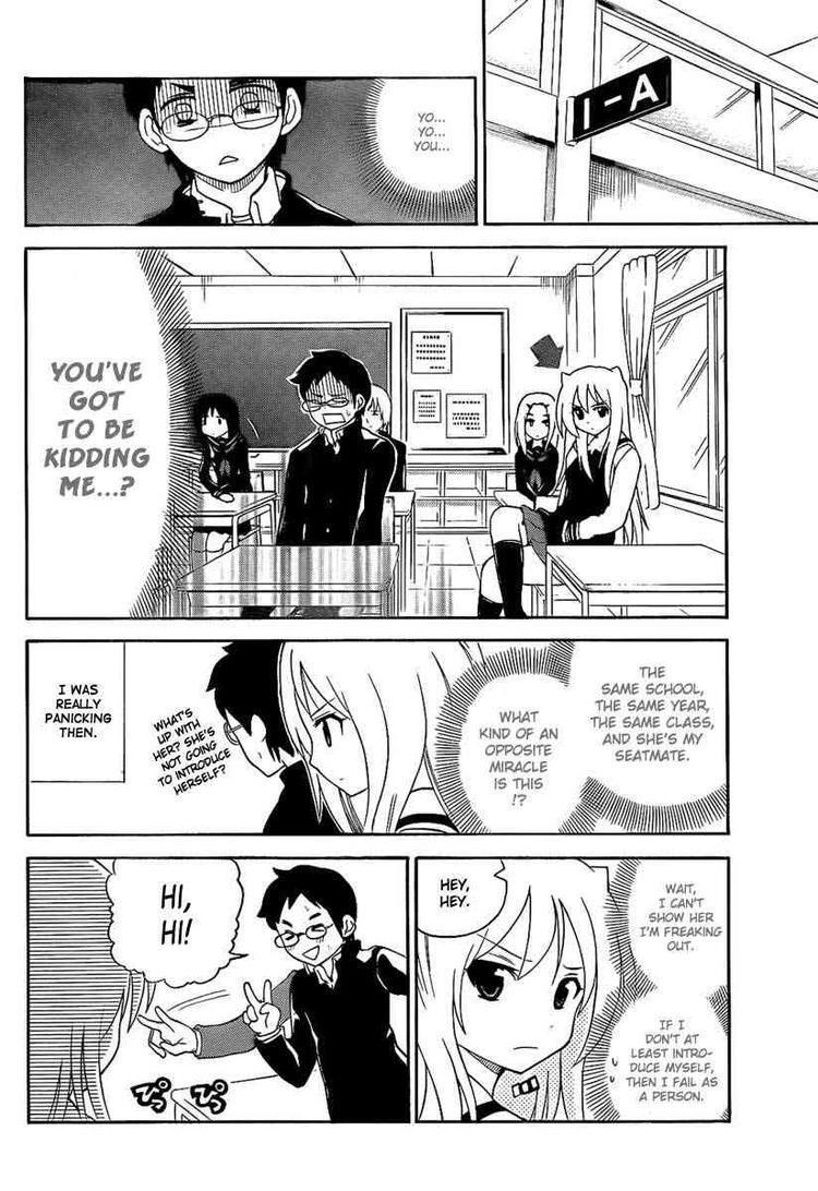 Read Onidere Manga Online