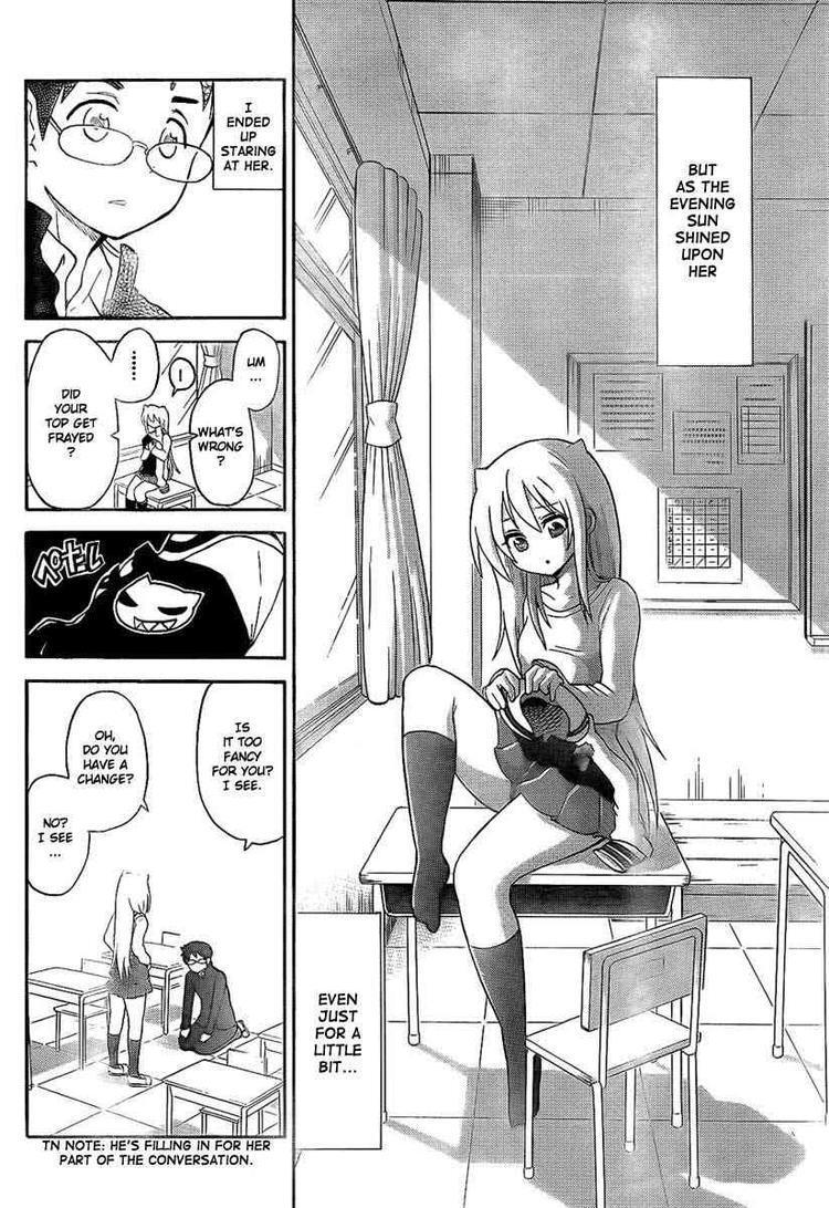 Read Onidere Manga Online