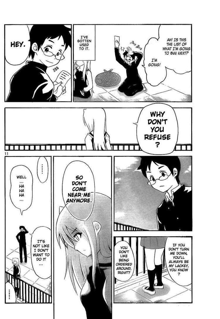 Read Onidere Manga Online