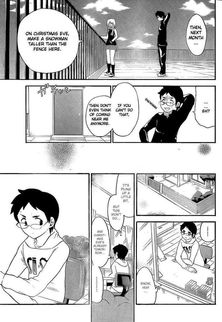 Read Onidere Manga Online