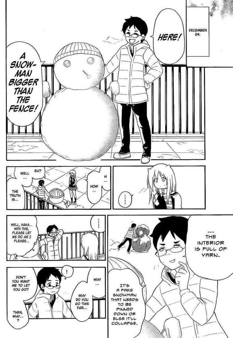Read Onidere Manga Online