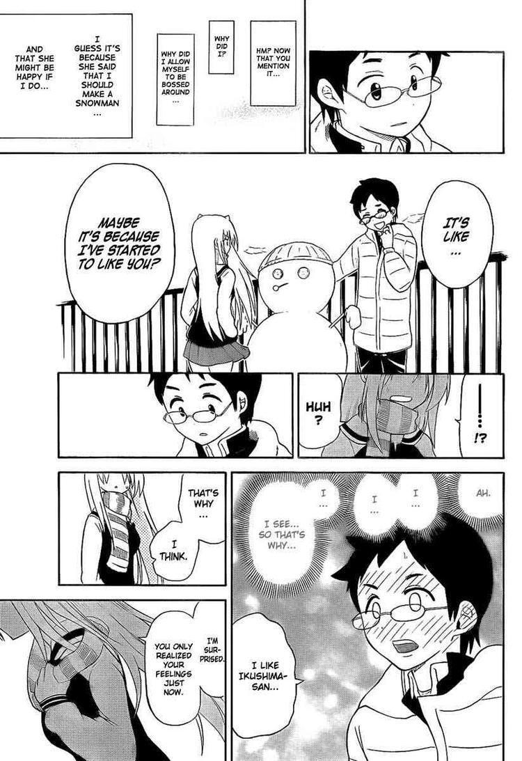 Read Onidere Manga Online
