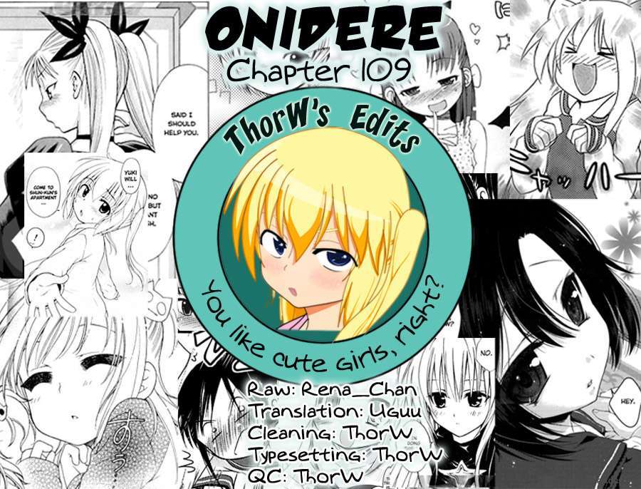 Read Onidere Manga Online