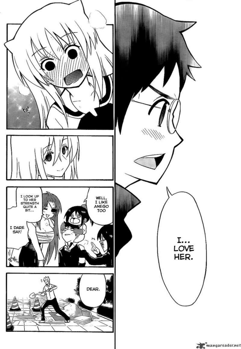Read Onidere Manga Online