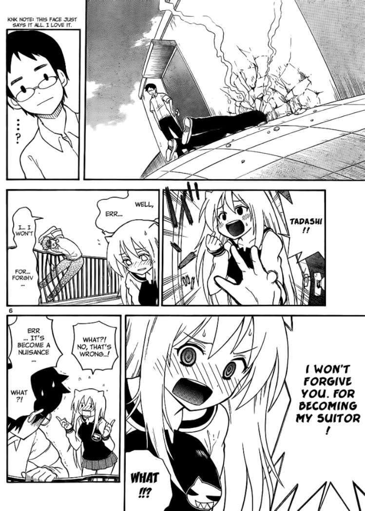 Read Onidere Manga Online
