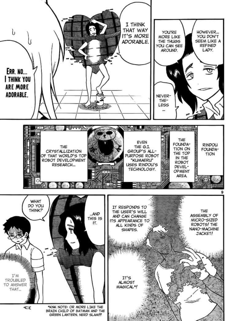 Read Onidere Manga Online