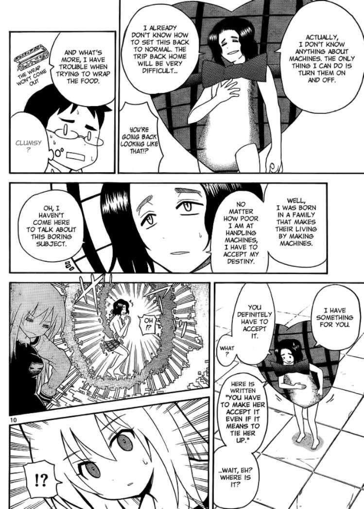 Read Onidere Manga Online