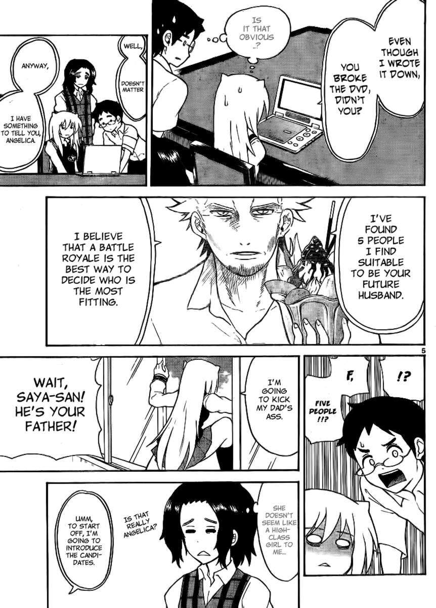 Read Onidere Manga Online