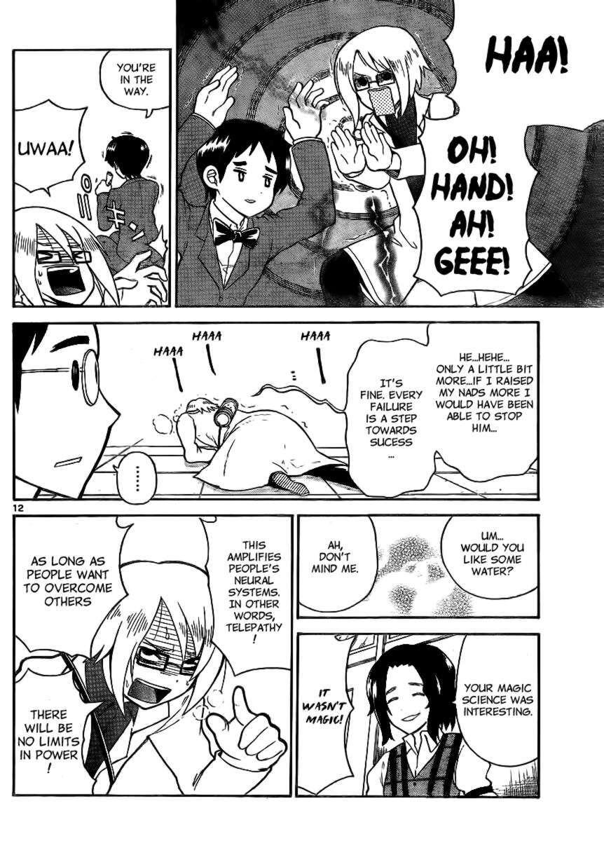Read Onidere Manga Online