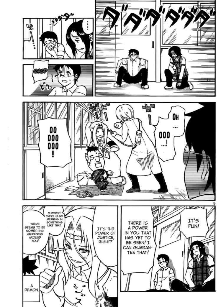 Read Onidere Manga Online