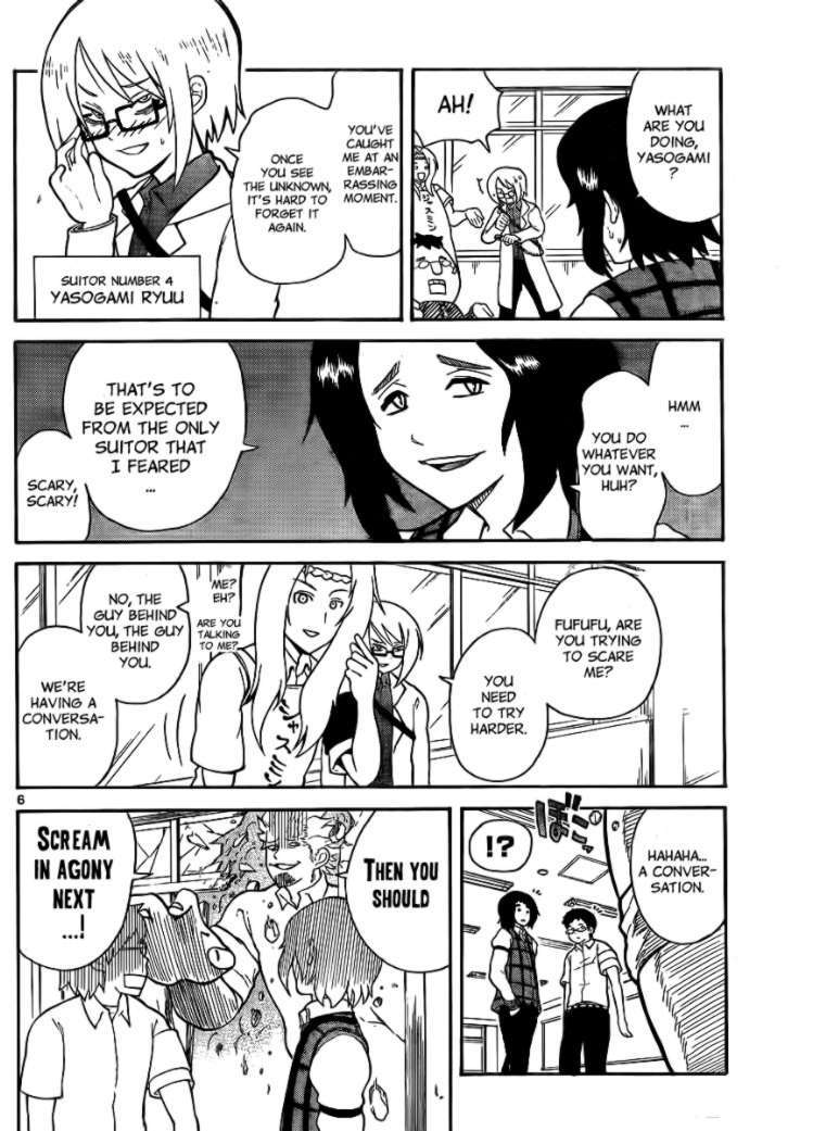 Read Onidere Manga Online