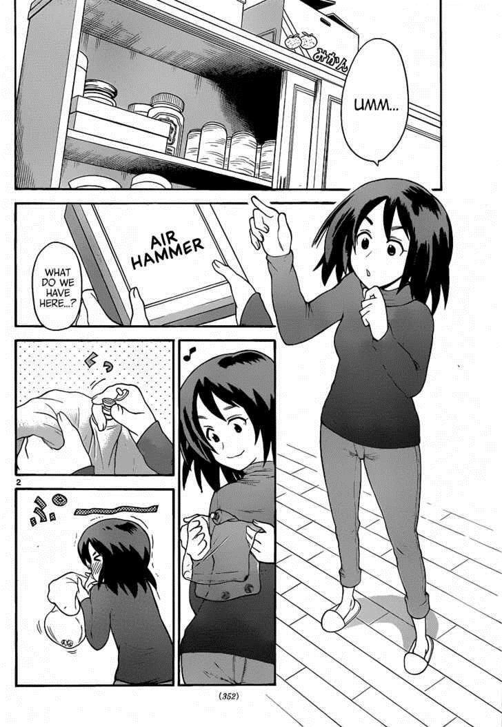 Read Onidere Manga Online