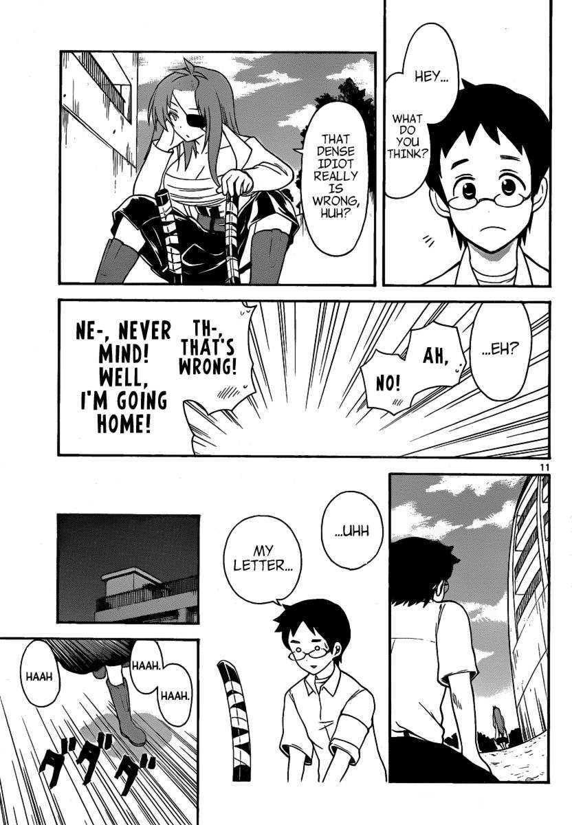 Read Onidere Manga Online
