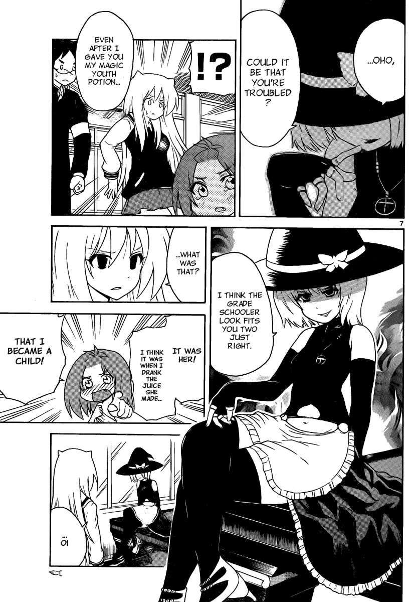 Read Onidere Manga Online