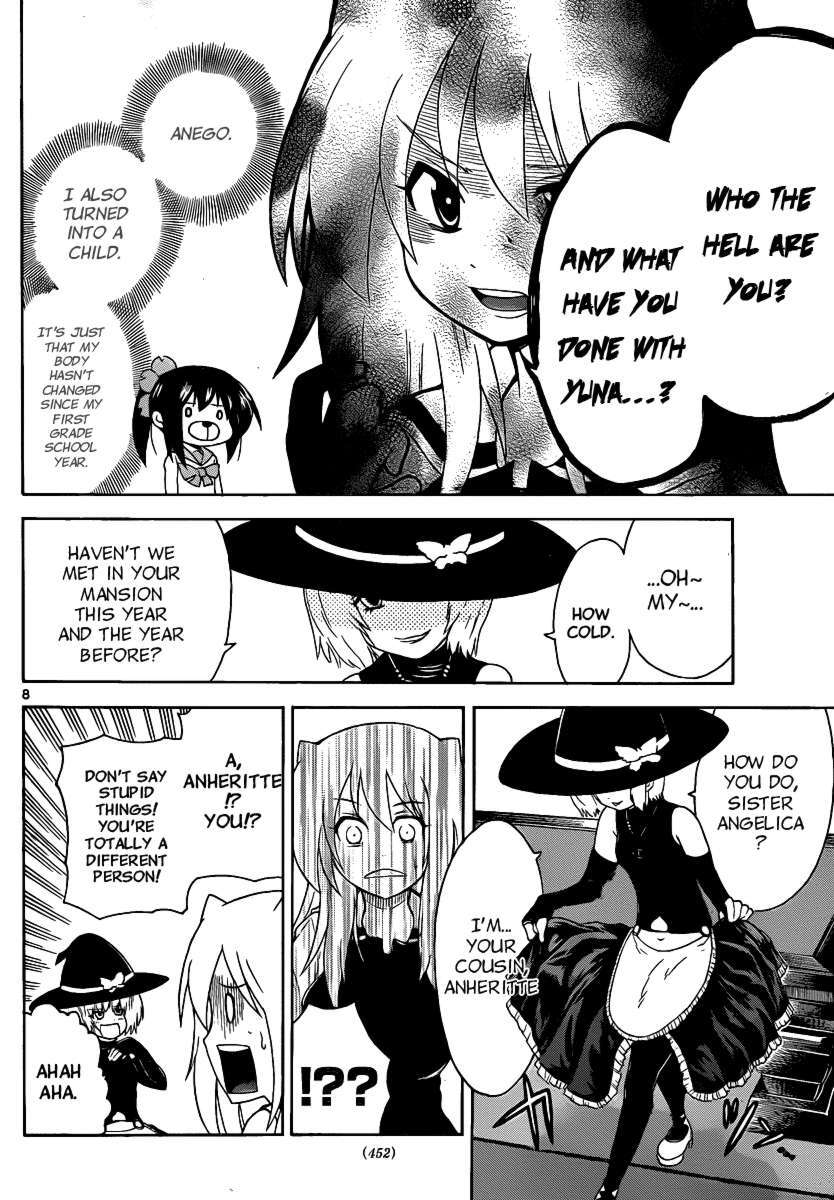 Read Onidere Manga Online