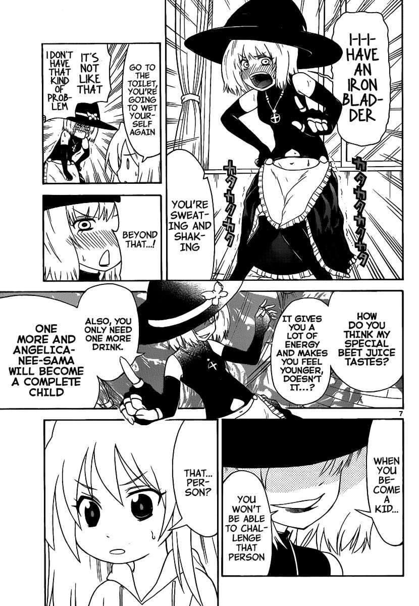 Read Onidere Manga Online