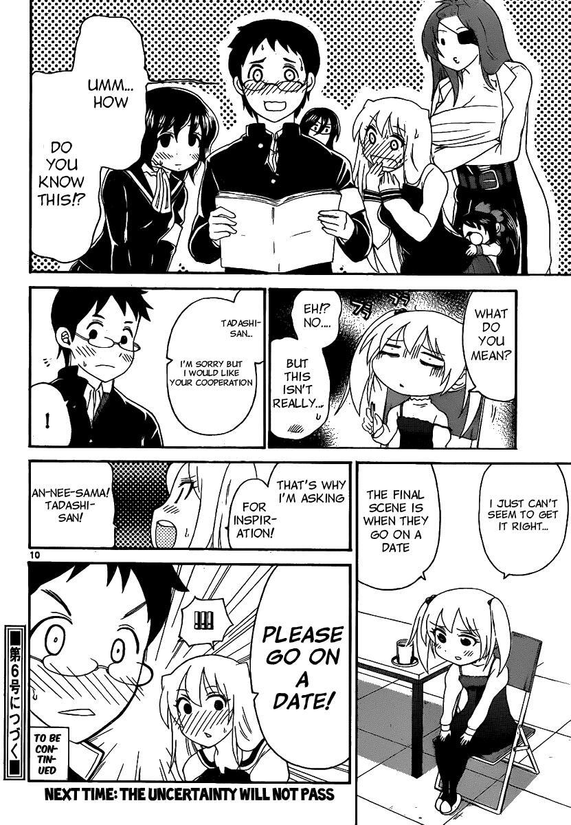 Read Onidere Manga Online