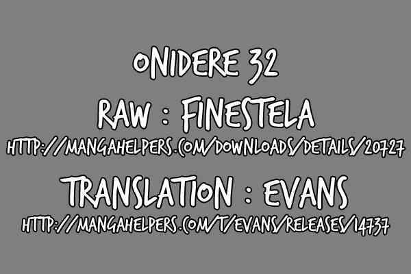 Read Onidere Manga Online