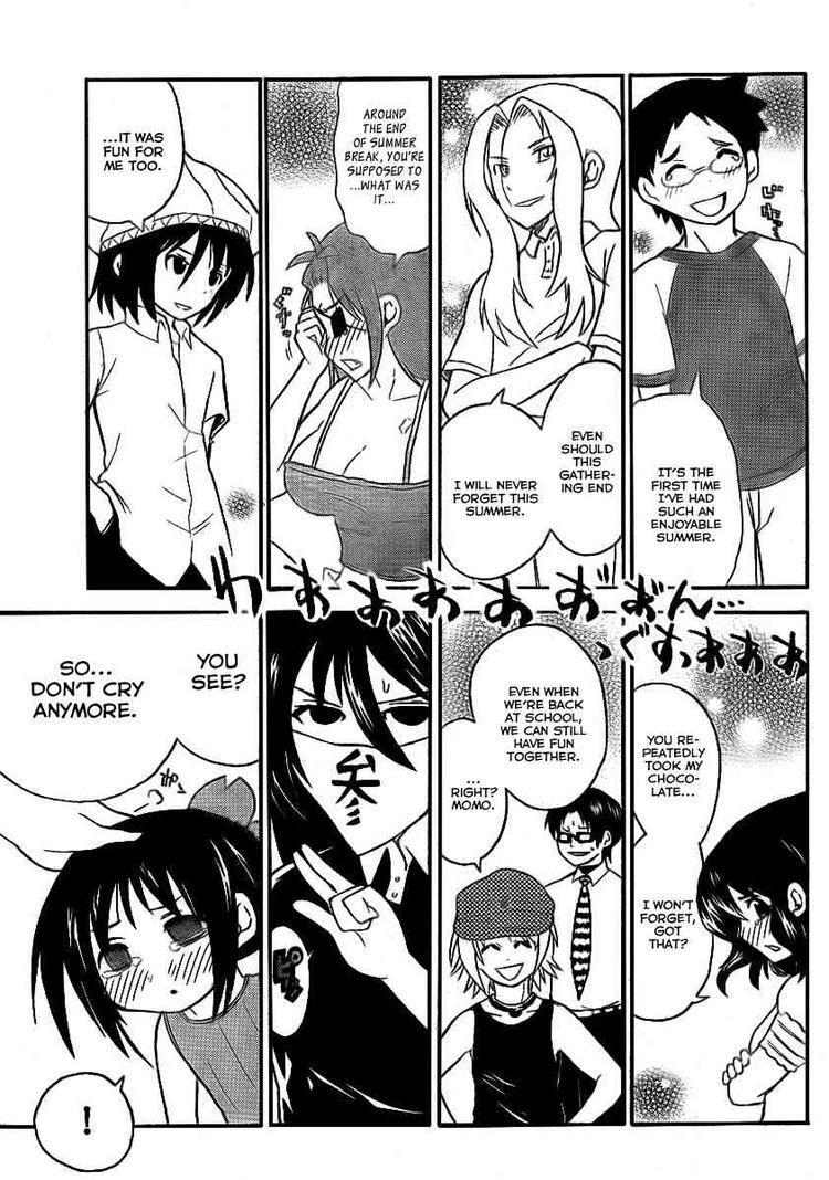 Read Onidere Manga Online
