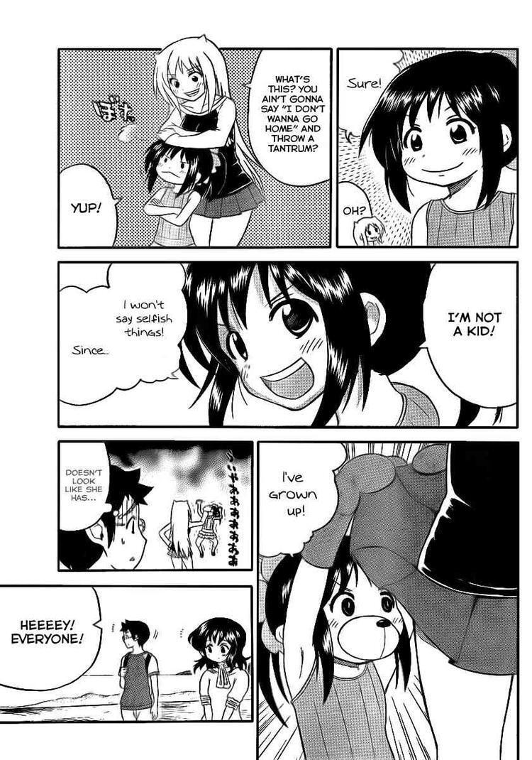 Read Onidere Manga Online