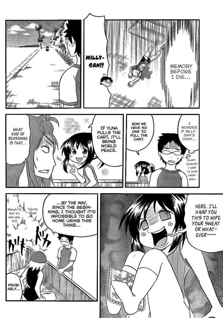 Read Onidere Manga Online