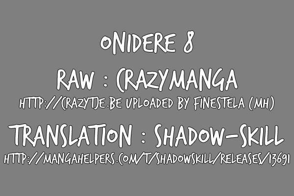 Read Onidere Manga Online