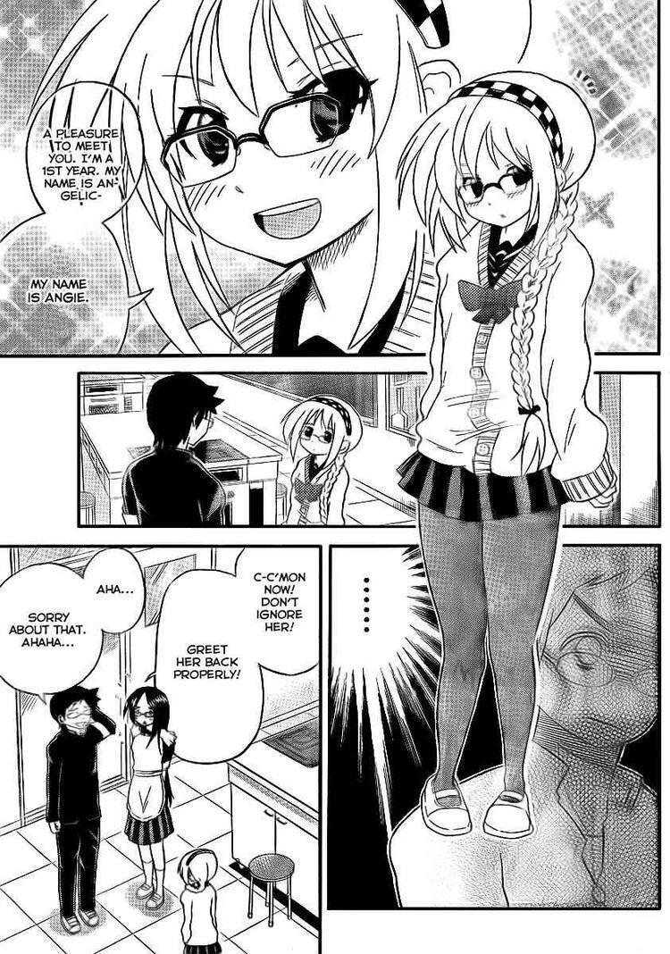 Read Onidere Manga Online