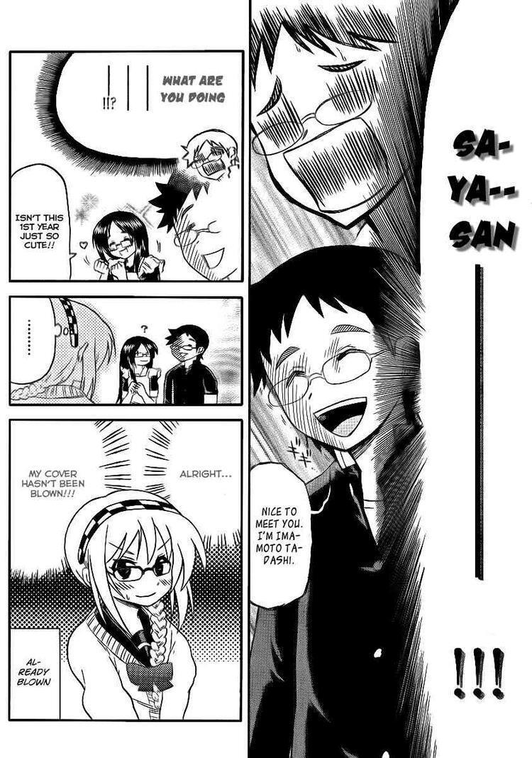 Read Onidere Manga Online
