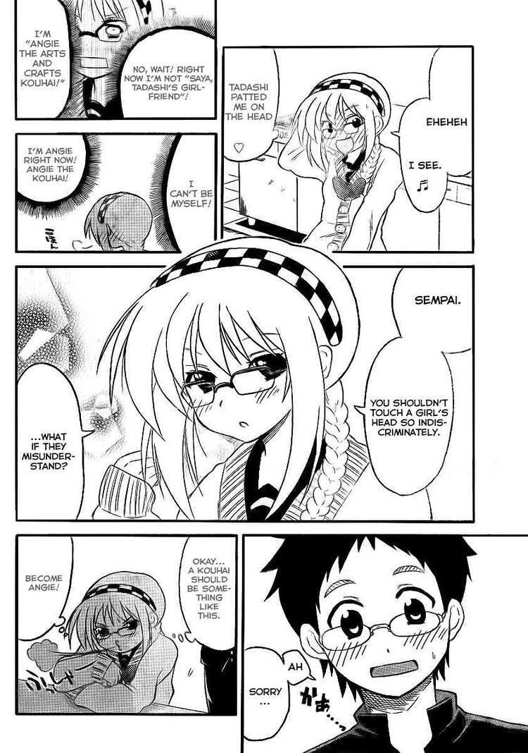 Read Onidere Manga Online