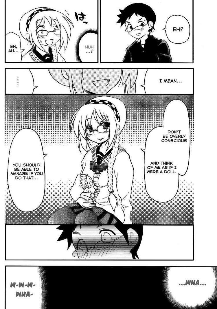 Read Onidere Manga Online