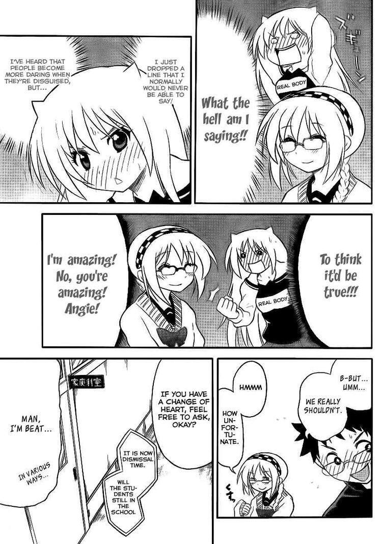 Read Onidere Manga Online