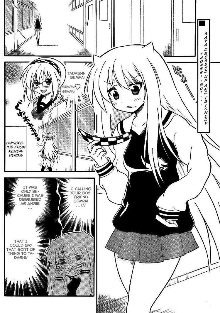 Read Onidere Manga Online