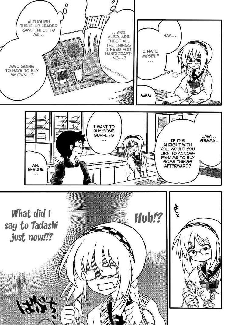 Read Onidere Manga Online