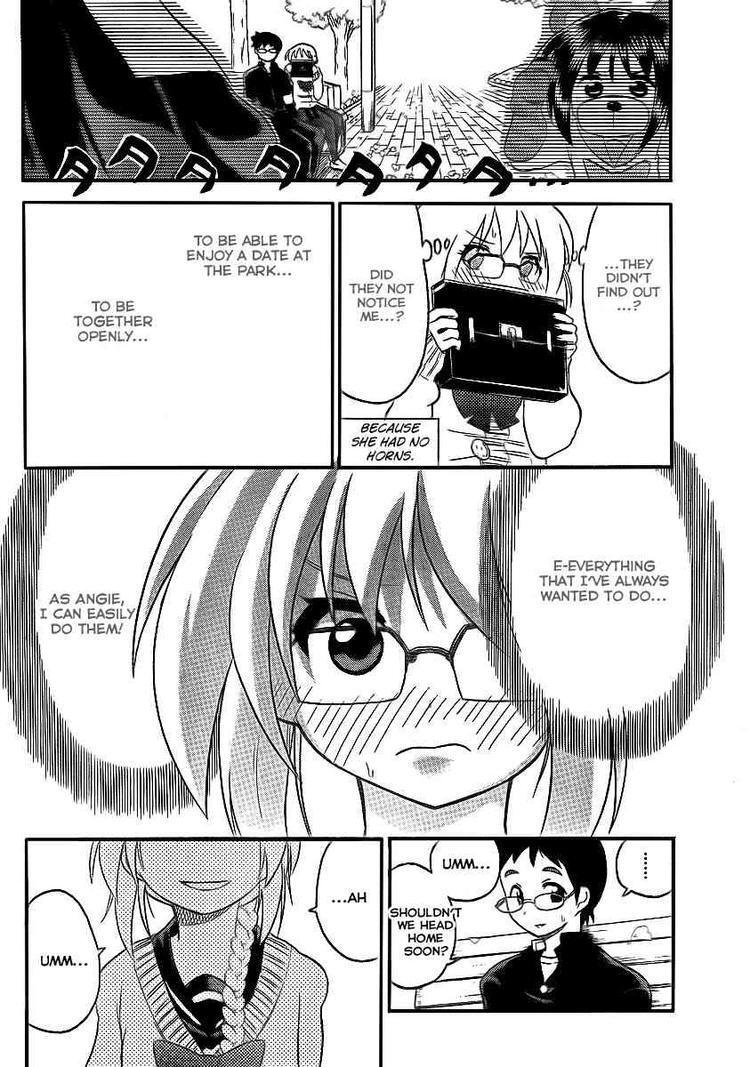 Read Onidere Manga Online