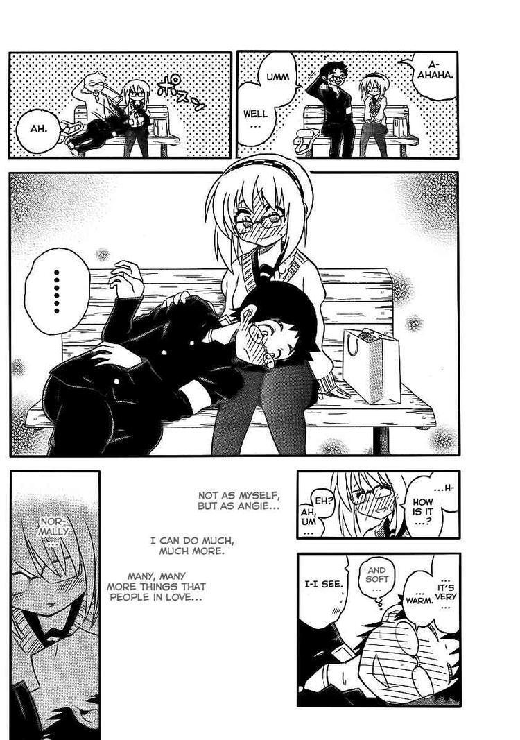 Read Onidere Manga Online