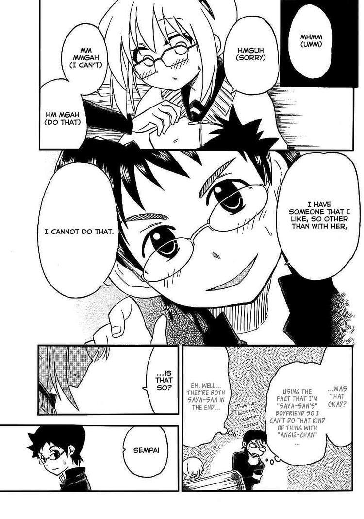 Read Onidere Manga Online