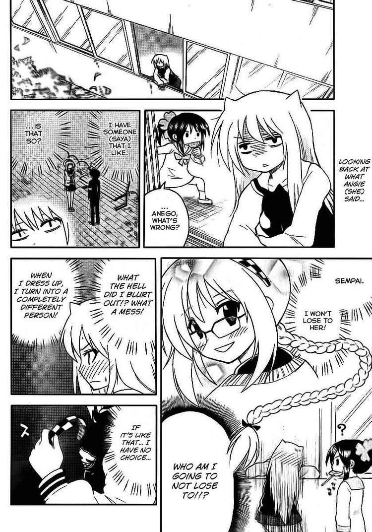 Read Onidere Manga Online