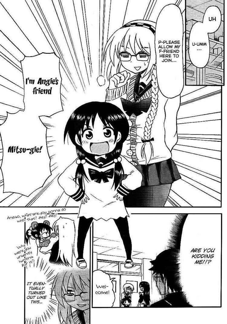 Read Onidere Manga Online