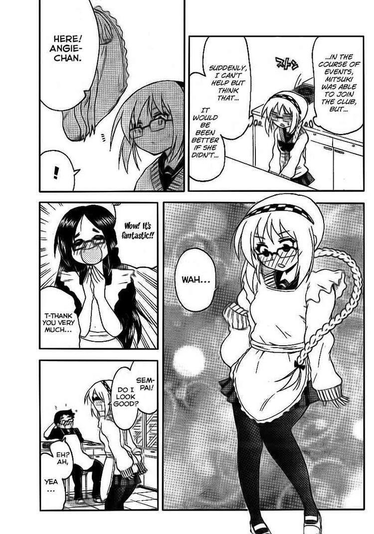 Read Onidere Manga Online