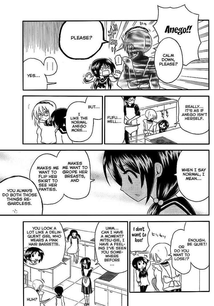 Read Onidere Manga Online