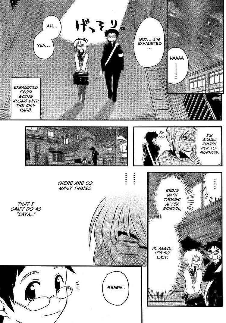 Read Onidere Manga Online