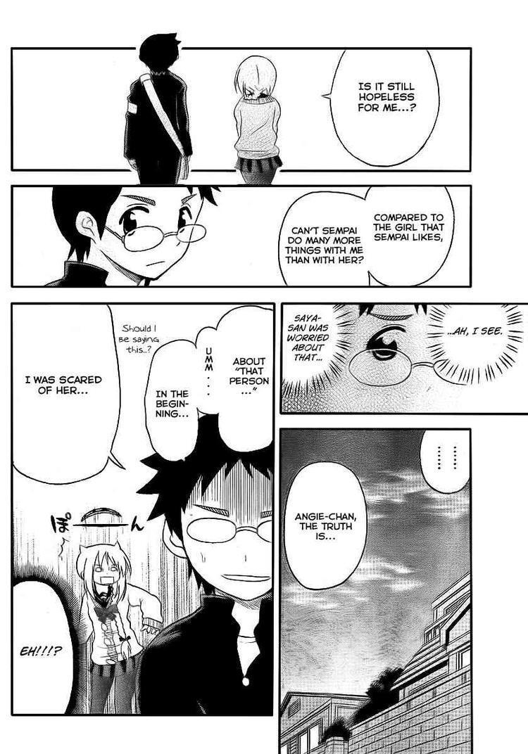 Read Onidere Manga Online