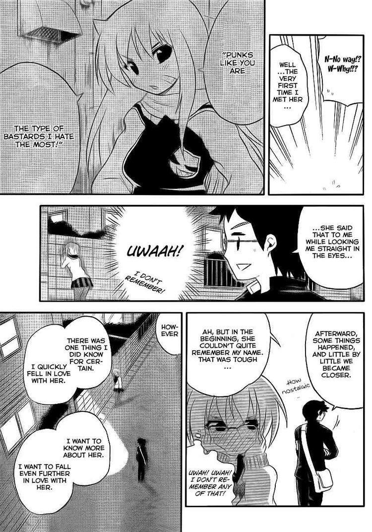 Read Onidere Manga Online