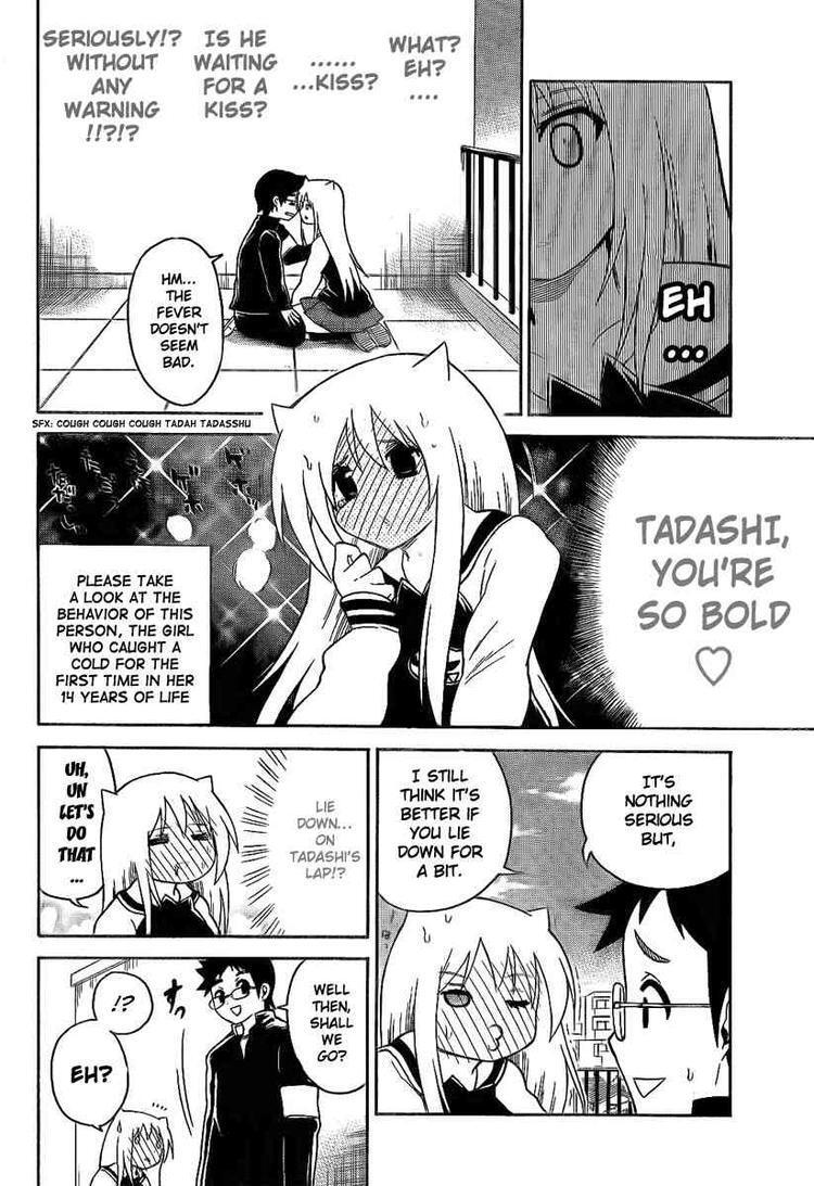Read Onidere Manga Online
