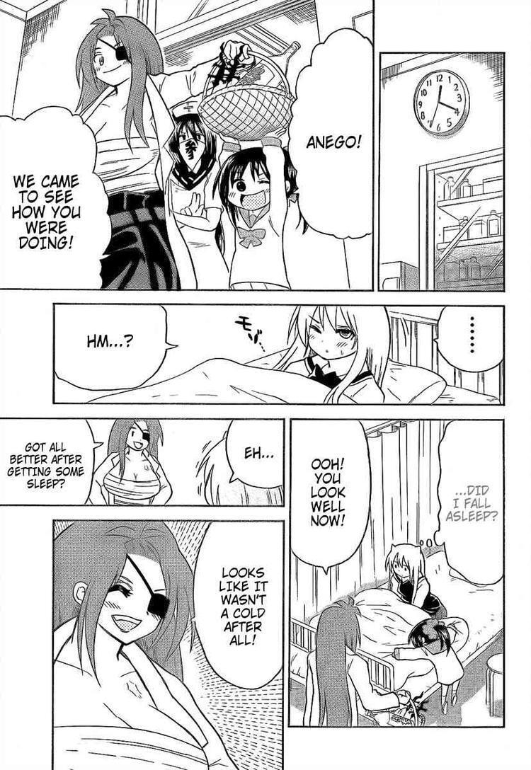 Read Onidere Manga Online