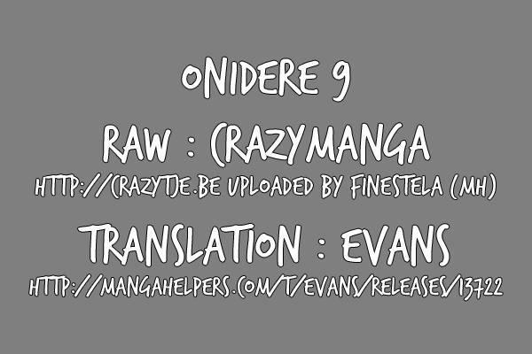 Read Onidere Manga Online