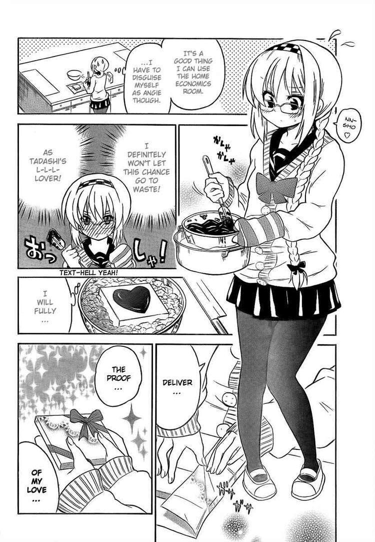Read Onidere Manga Online
