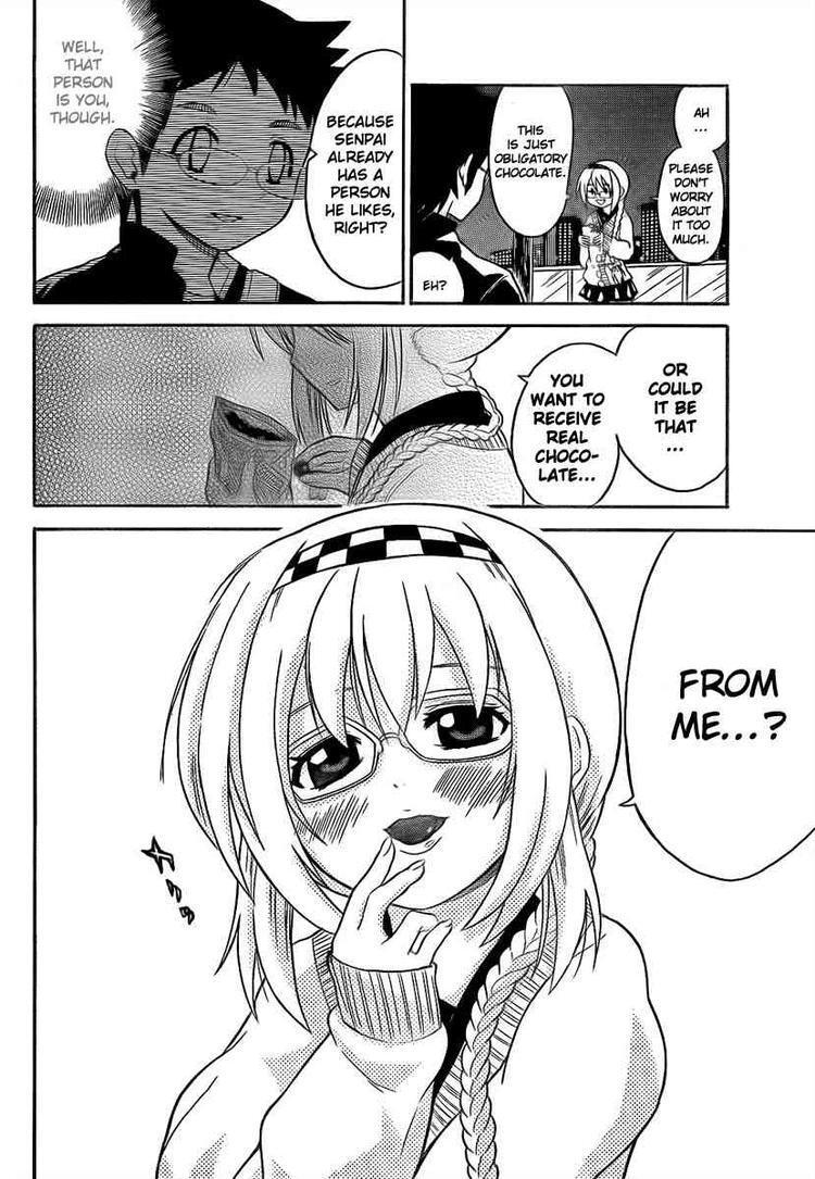 Read Onidere Manga Online